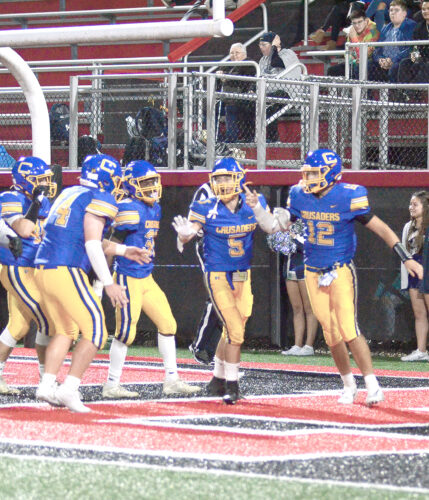 Crusaders head to Bridgeport for key matchup